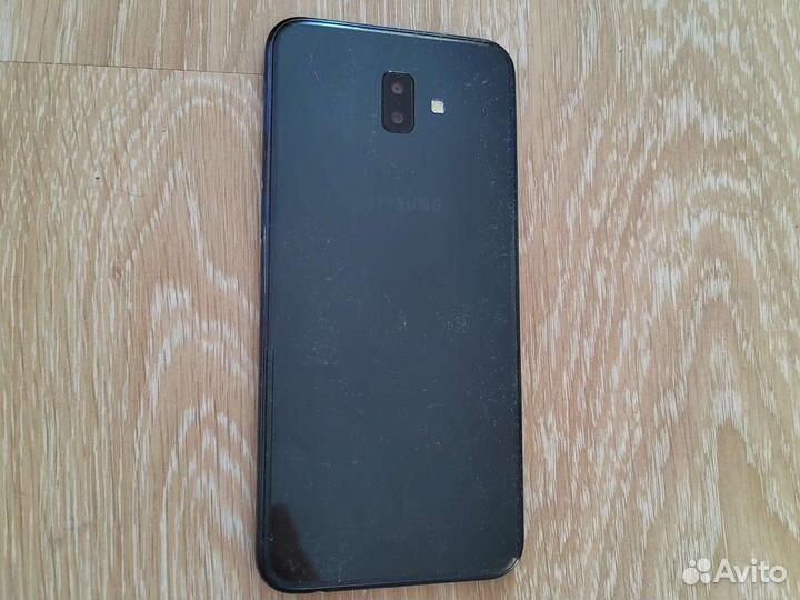 Samsung galaxy j6 plus