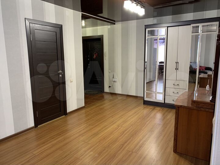 Квартира-студия, 58 м², 4/23 эт.