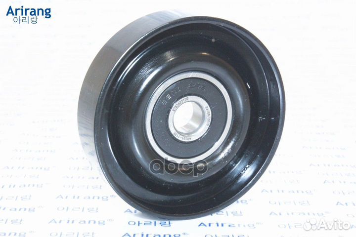 Ролик hyundai/KIA accent/getz/elantra/ceed 02