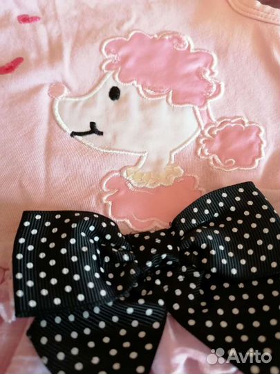 Комплект с панамкой