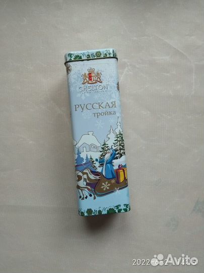 Жестяная банка