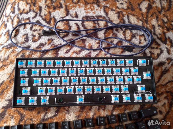 Механическая клавиатура