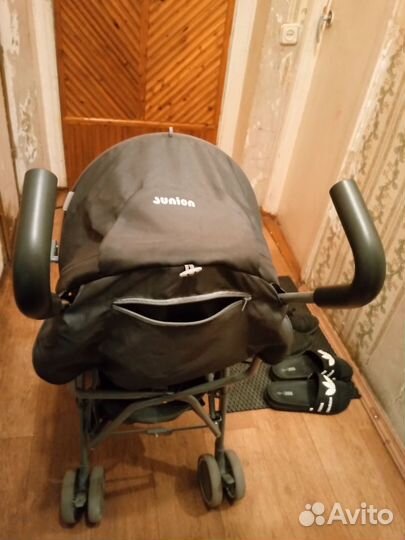 Коляска-трость прогулочная Junion Bebocabra