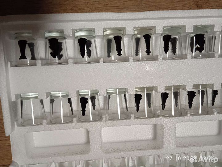 Набор стопок