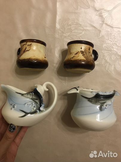 Керамическая посуда