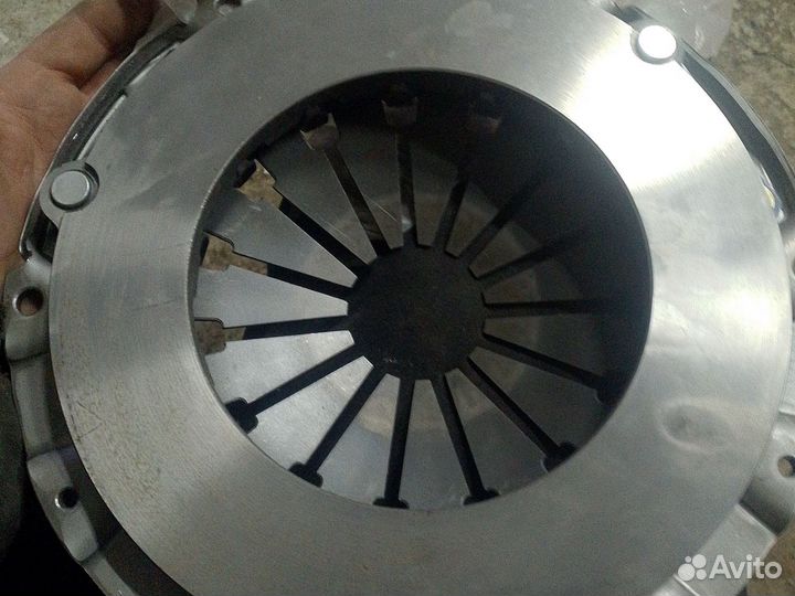 Корзина сцепления isuzu elf isc600