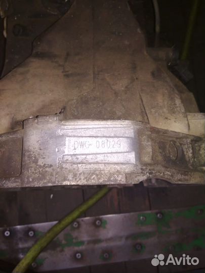 Механическая коробка передач audi / volkswagen