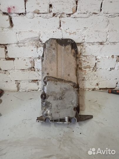Поддон двигателя Opel Astra G