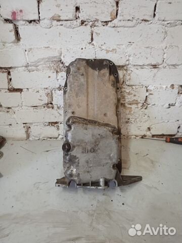 Поддон двигателя Opel Astra G