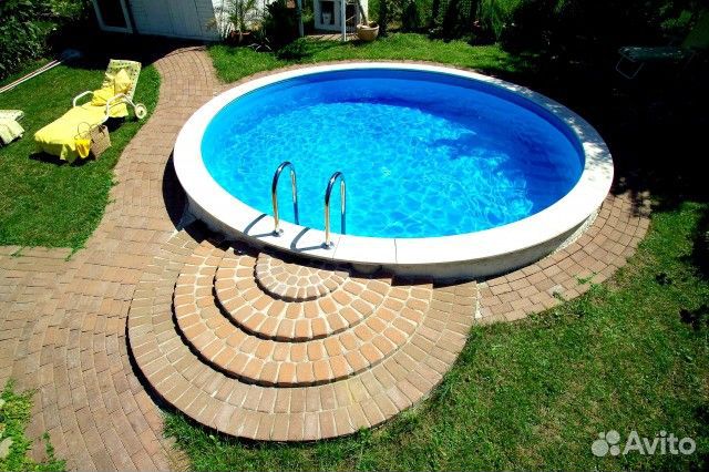 Предлагаем услуги по обслуживанию бассейнов