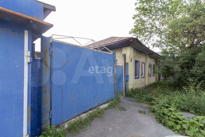 Дом 60 м² на участке 5,5 сот.