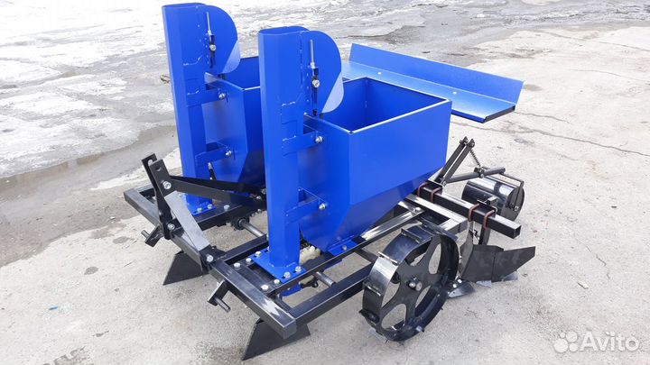 Картофелесажалка ВАШ ТРАКТОР КС-2А, 2023