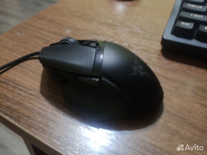 Razer basilisk v3