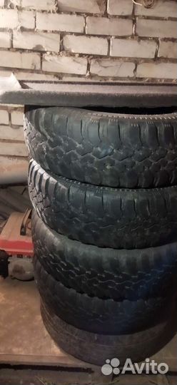 Cordiant Off Road 205/70 R16 97Q