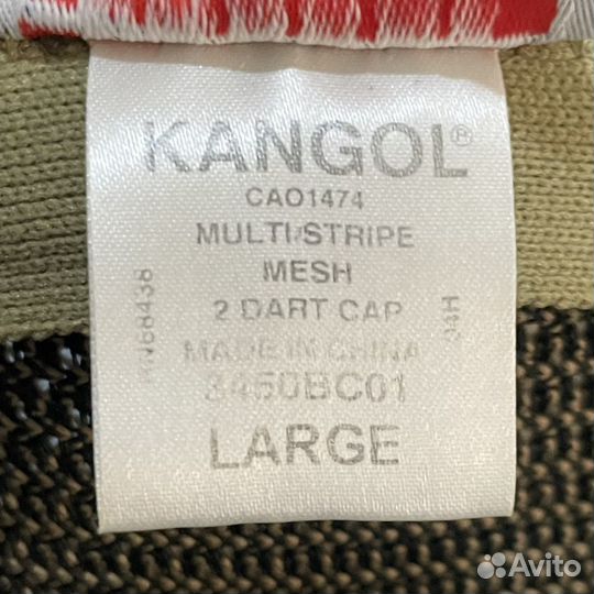 Кепи Kangol винтаж