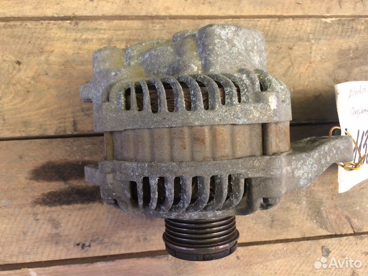 Генератор Mitsubishi Lancer 10 2.0