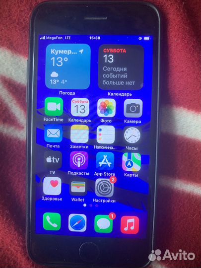 iPhone, 4 ГБ