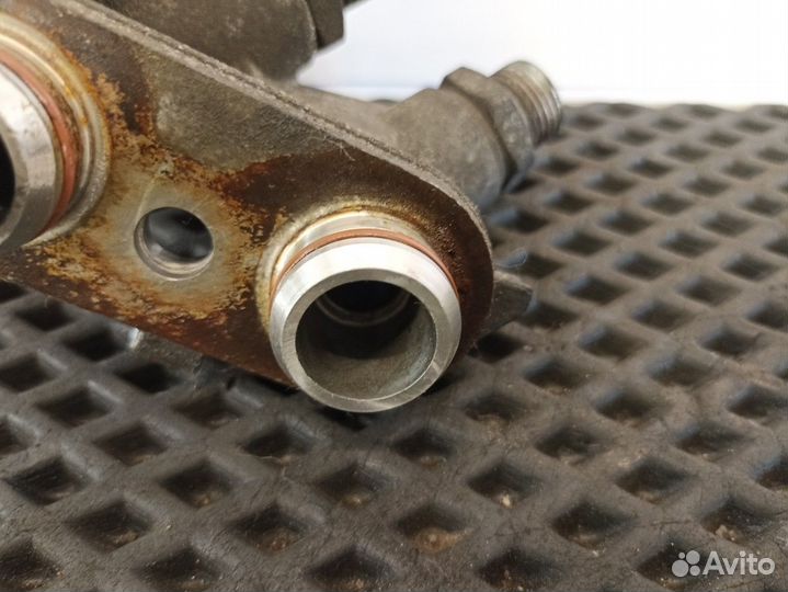 Насос ручной подкачки топлива Daf XF105