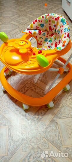 Ходунки детские