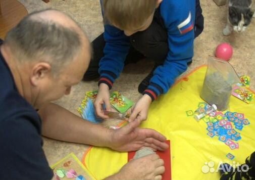 Настольная игра с кинетическим песком Лепландия