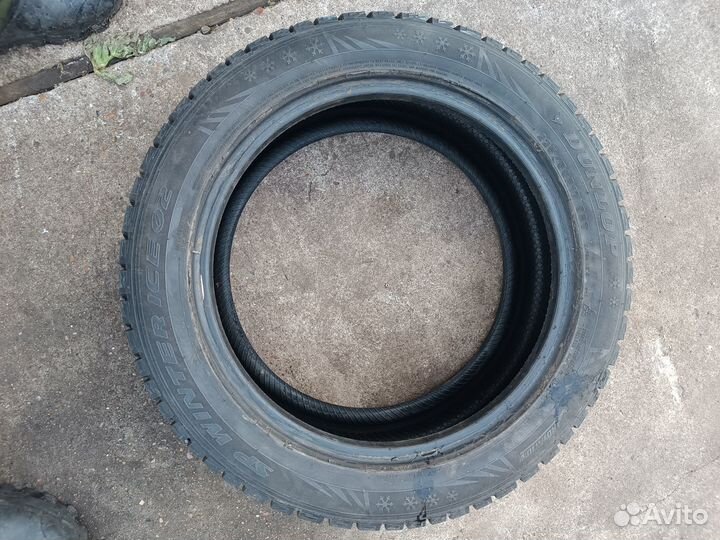 Dunlop SP Winter Ice02 225/50 R17 98