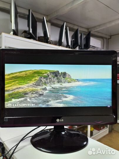 Монитор LG Flatron E2050S