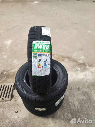 DoubleStar DW08 155/70 R13 75T