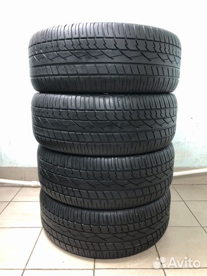 Continental ContiCrossContact UHP 255/50 R20