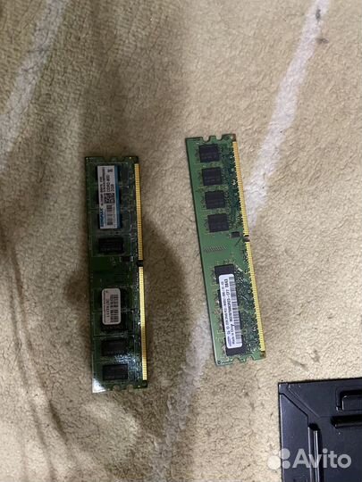 Оперативная память ddr2 4 gb