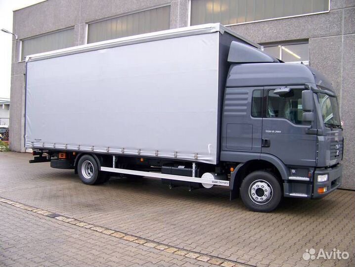 Грузоперевозки