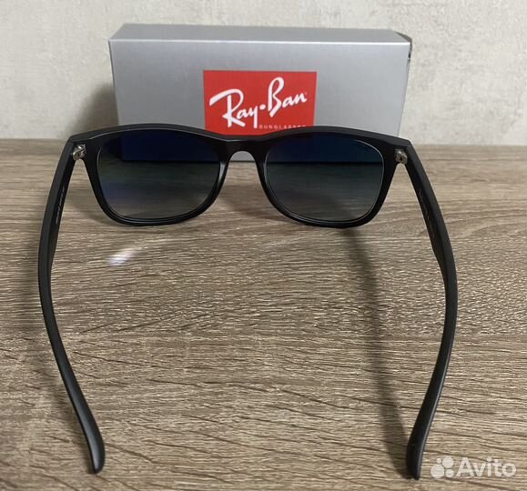 Очки ray ban wayfarer