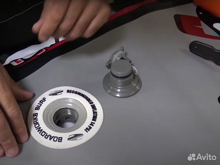 Ремонт сапборд / SUP досок. Ремонт Сап