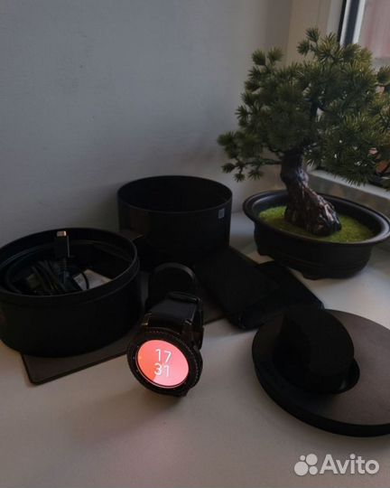 Samsung gear s3 frontier
