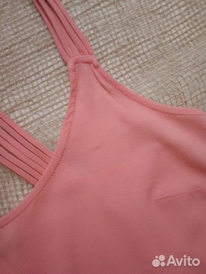 Майка женская топ летний 42 новая Германия