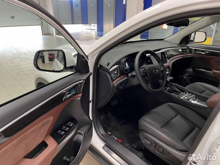 GAC GS8, 2023
