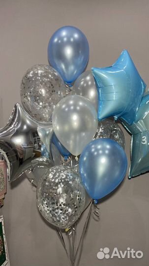 Гелиевые шары