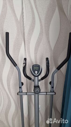 Эллиптический тренажер carbon