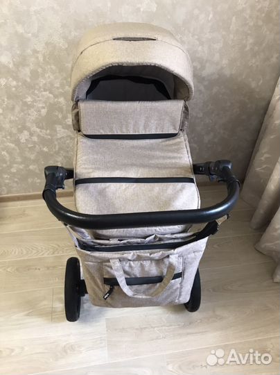 Коляска Indigo verona 2 в 1