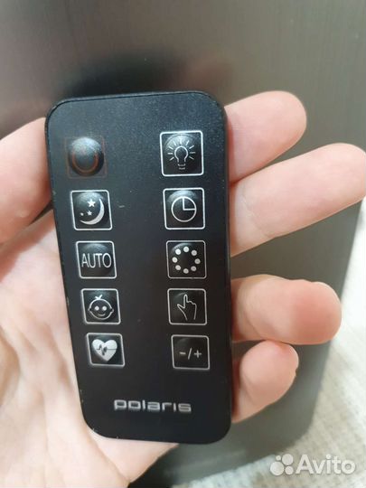 Ультразвуковой увлажнитель воздуха Polaris PUH9105