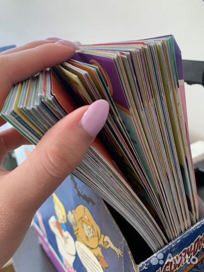 Журналы scooby-doo