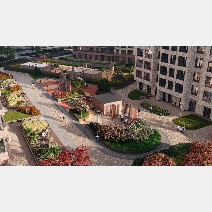 Квартира-студия, 26 м², 5/13 эт.