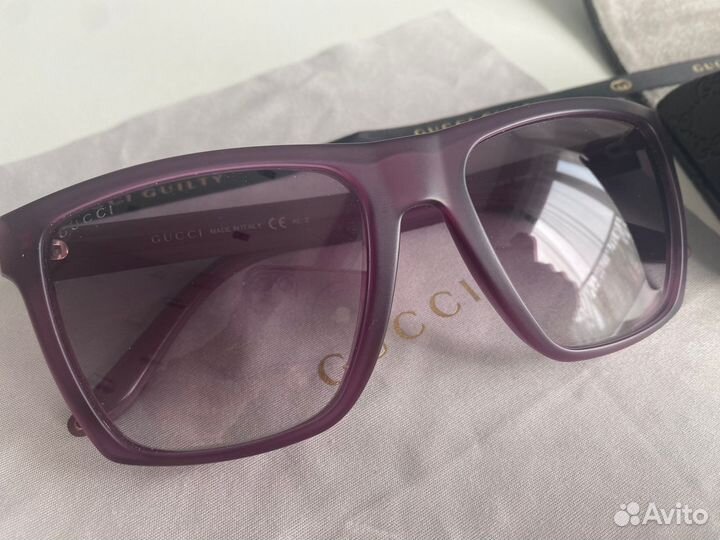 Очки gucci оригинал