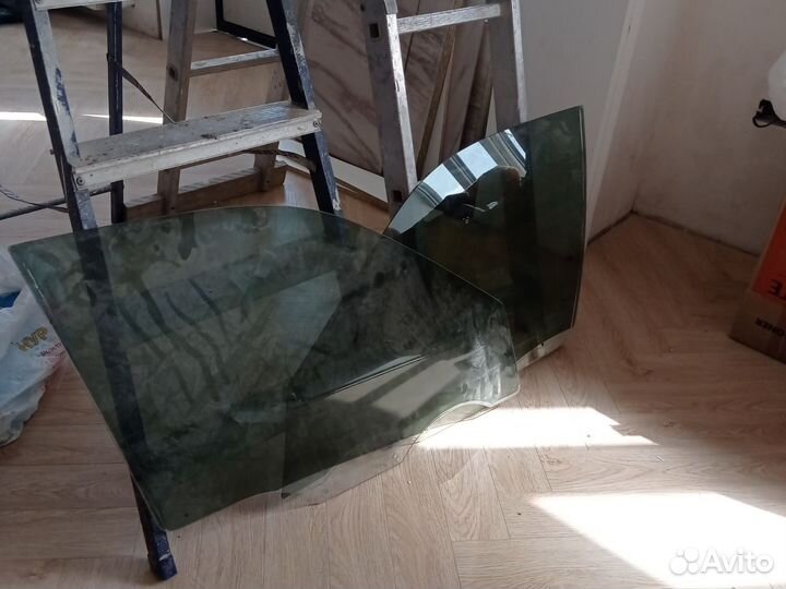 Передние стекла hyundai accent