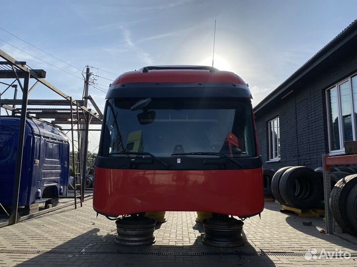 Кабина Renault T