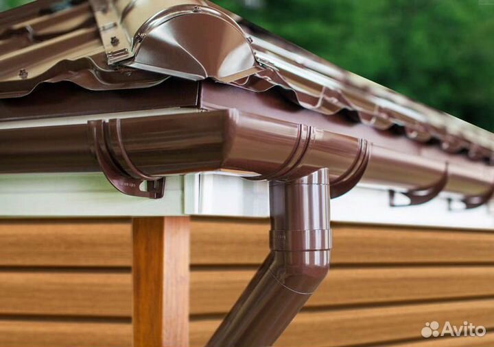 Водосточная система Decke