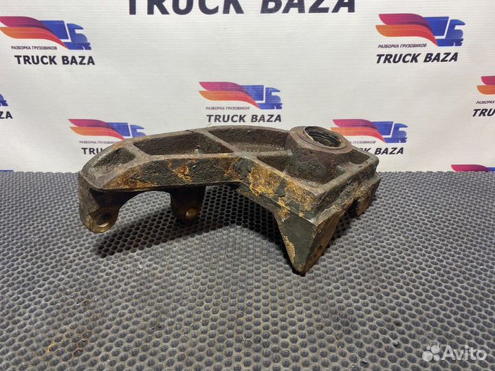 2026648 Кронштейн энергоаккумулятора левого