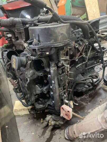 Мотор Land Rover Discovery 4 3.0