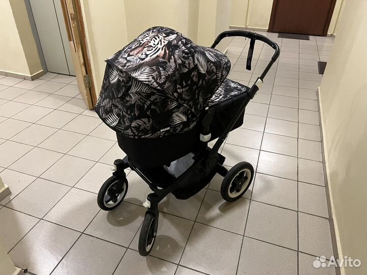 Коляска bugaboo buffalo 2 в 1