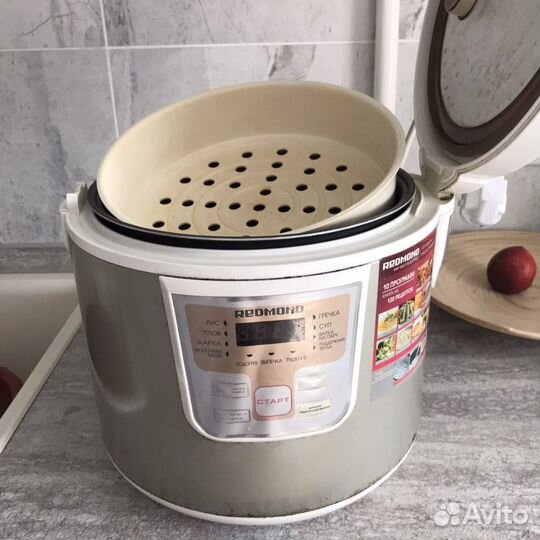 Мультиварка redmond