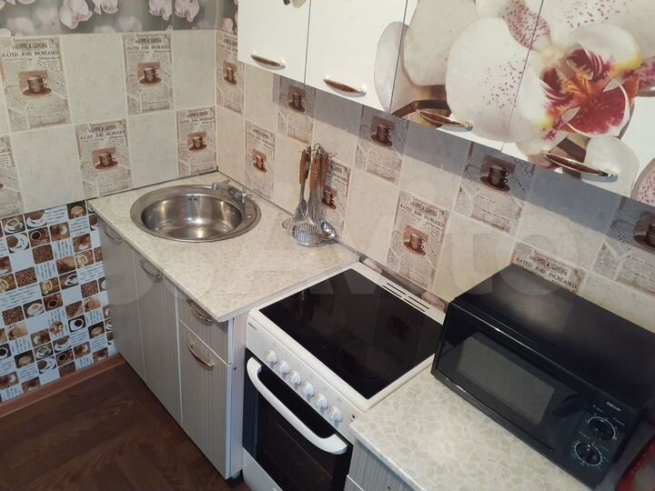 1-к. квартира, 32 м², 1/5 эт.